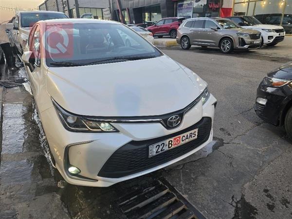 Toyota Corolla 2023 for sale in Iraq - Baghdad